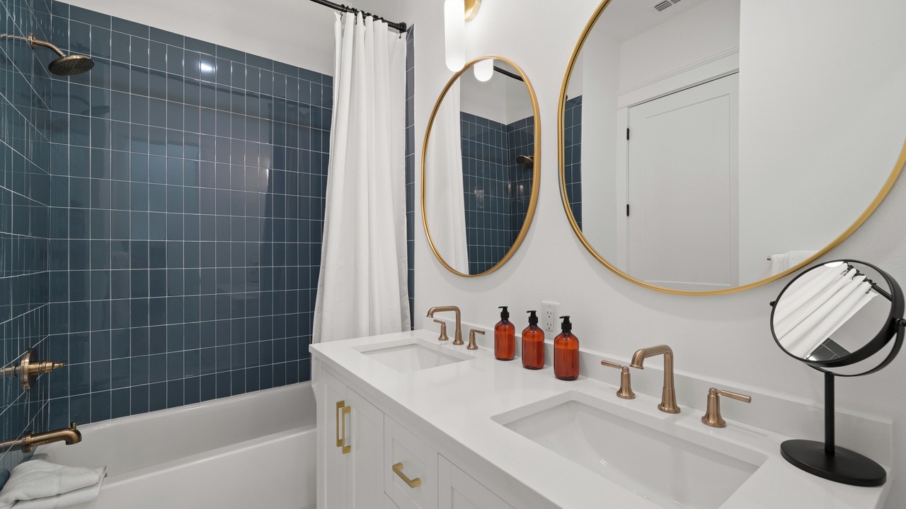 Photo of Bathroom in Clearwater Beach