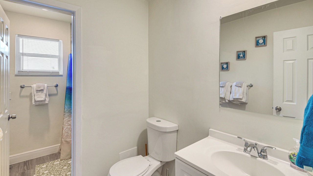 Photo of Bathroom in Greenbriar Estates