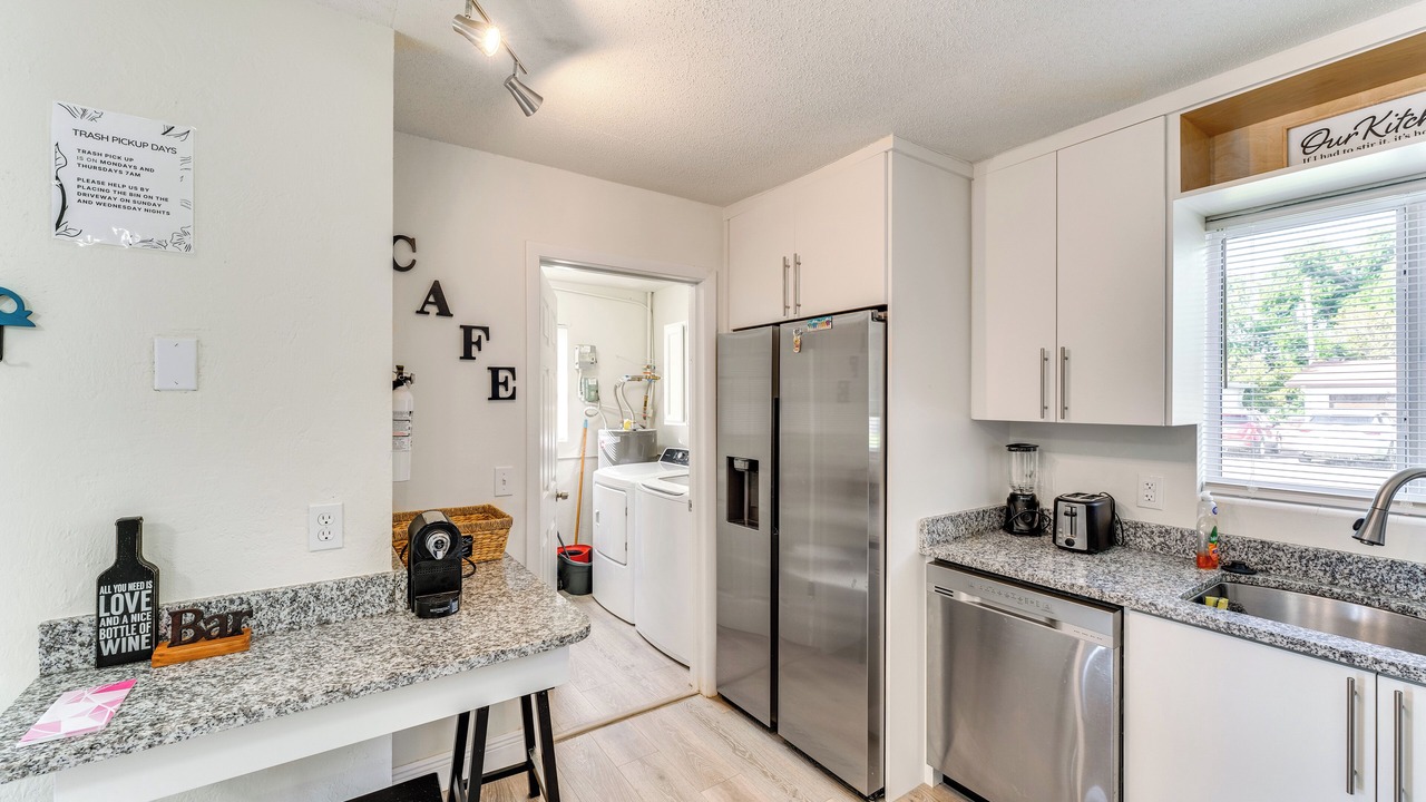 Photo of Kitchen in Greenbriar Estates