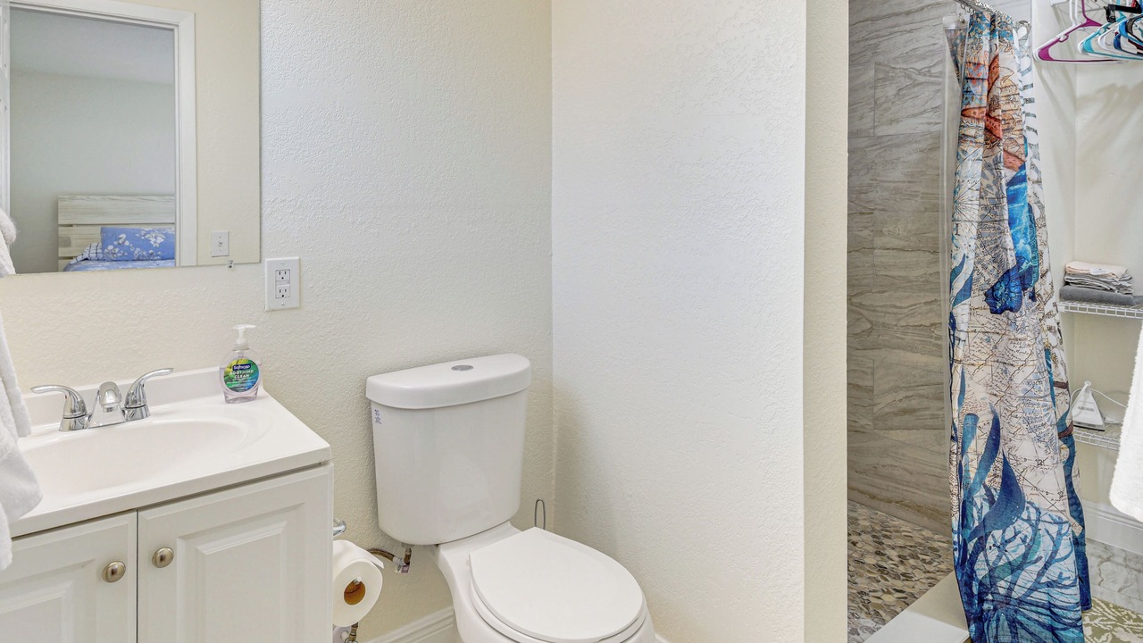 Photo of Bathroom in Greenbriar Estates