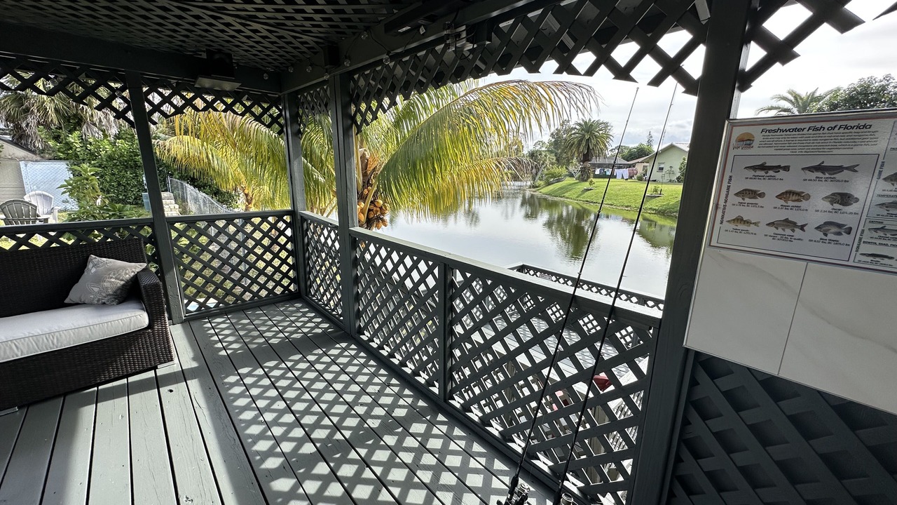 Photo of Patio Balcony in Golden Gate
