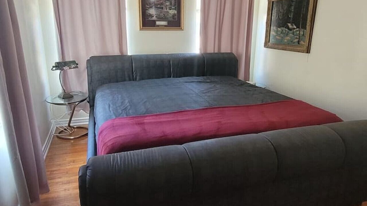 Photo of Bedroom in Crescent Lake