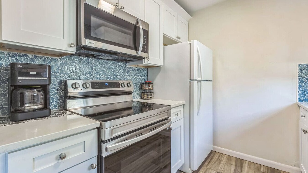 Photo of Kitchen in Crescent Lake