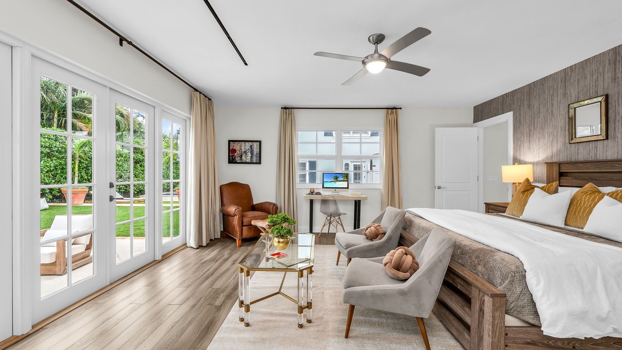 Photo of Bedroom in Florida North Atlantic Coast