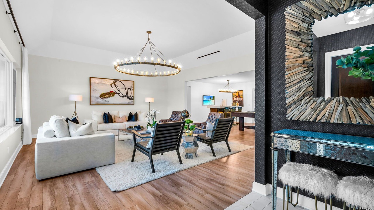 Photo of Livingroom in Florida North Atlantic Coast