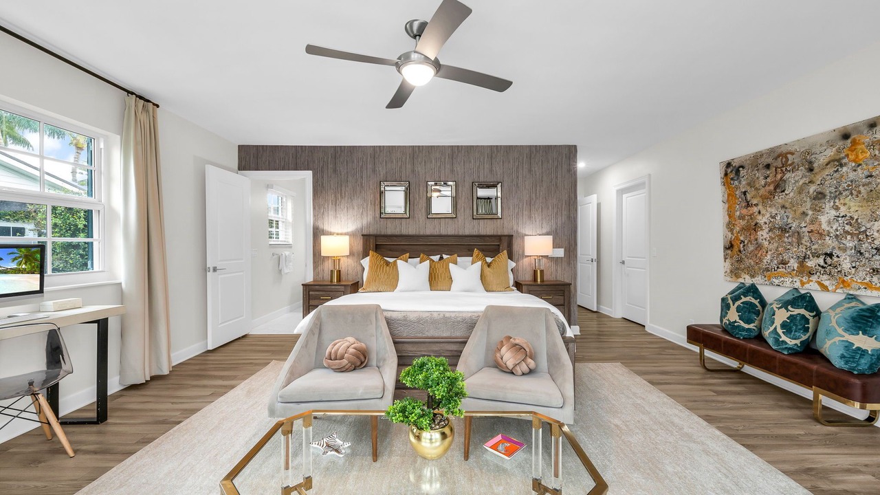 Photo of Bedroom in Florida North Atlantic Coast
