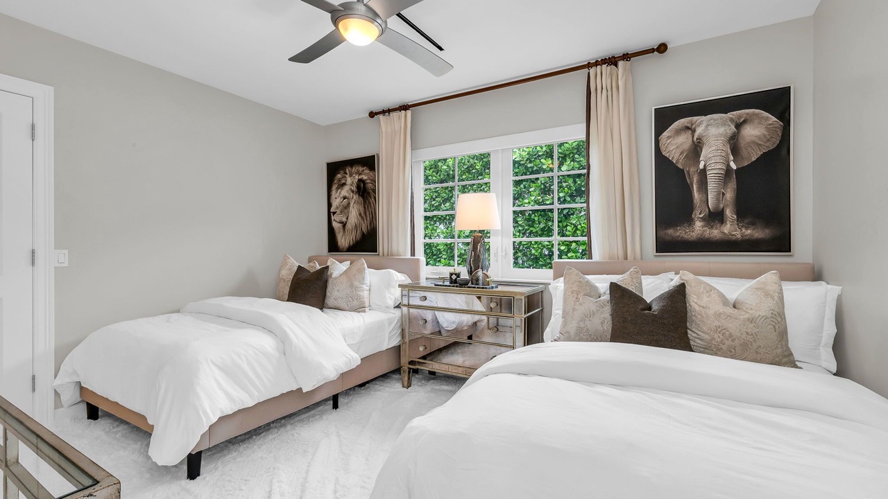 Photo of Bedroom in Florida North Atlantic Coast