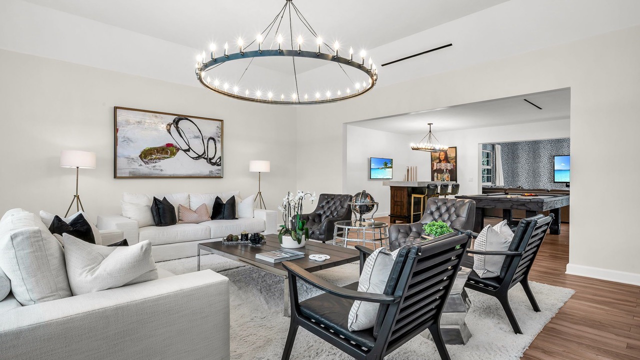 Photo of Livingroom in Florida North Atlantic Coast
