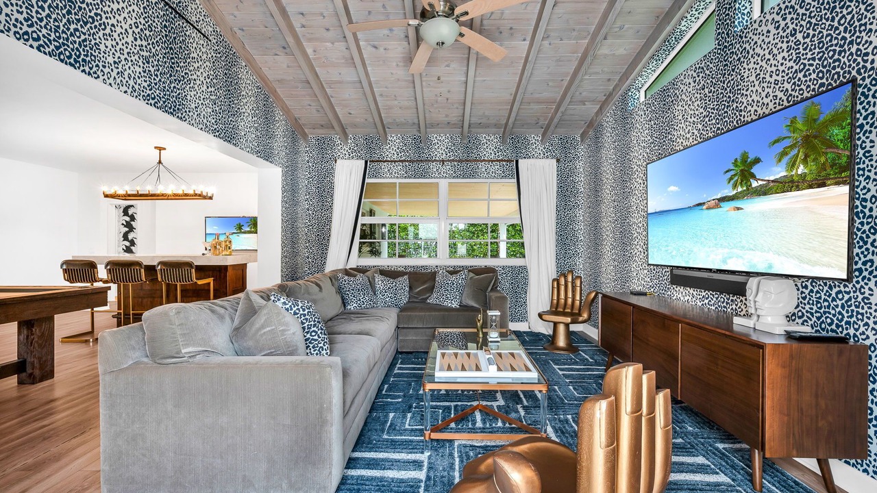 Photo of Livingroom in Florida North Atlantic Coast