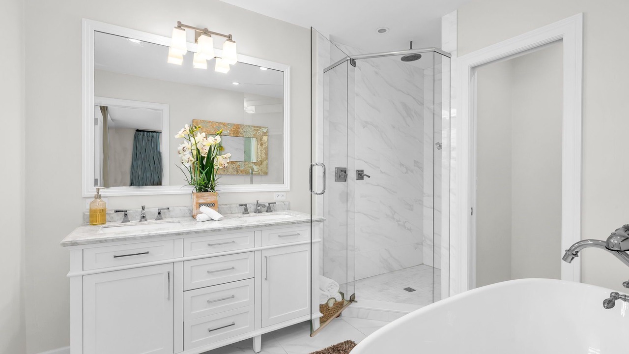 Photo of Bathroom in Florida North Atlantic Coast