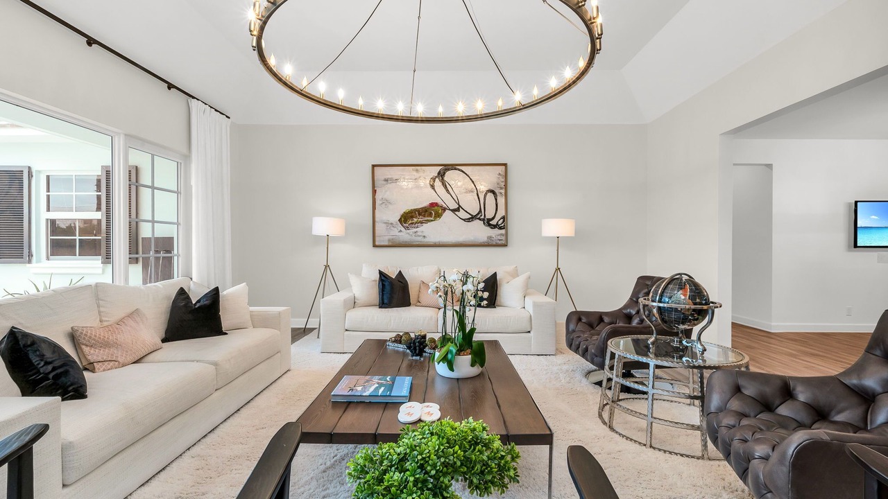 Photo of Livingroom in Florida North Atlantic Coast