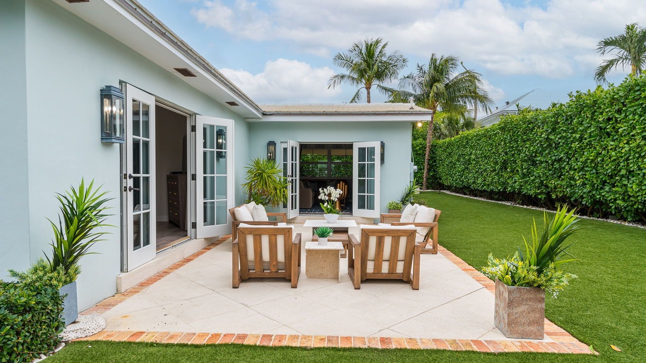 Photo of Patio Balcony in Florida North Atlantic Coast