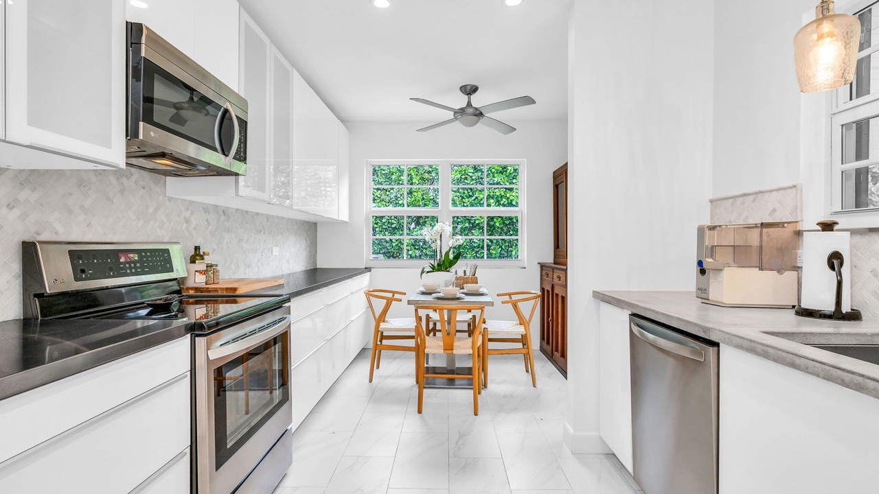 Photo of Kitchen in Florida North Atlantic Coast