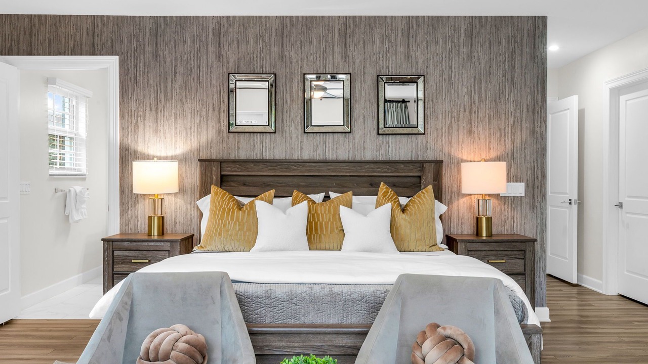 Photo of Bedroom in Florida North Atlantic Coast