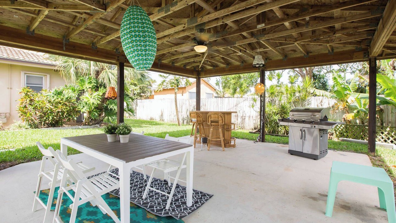 Photo of Outdoor in South Palm Park Neighborhood Association