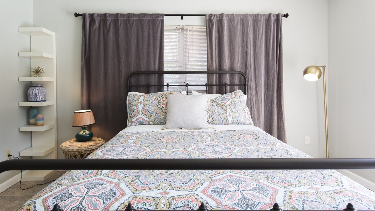 Photo of Bedroom in South Palm Park Neighborhood Association