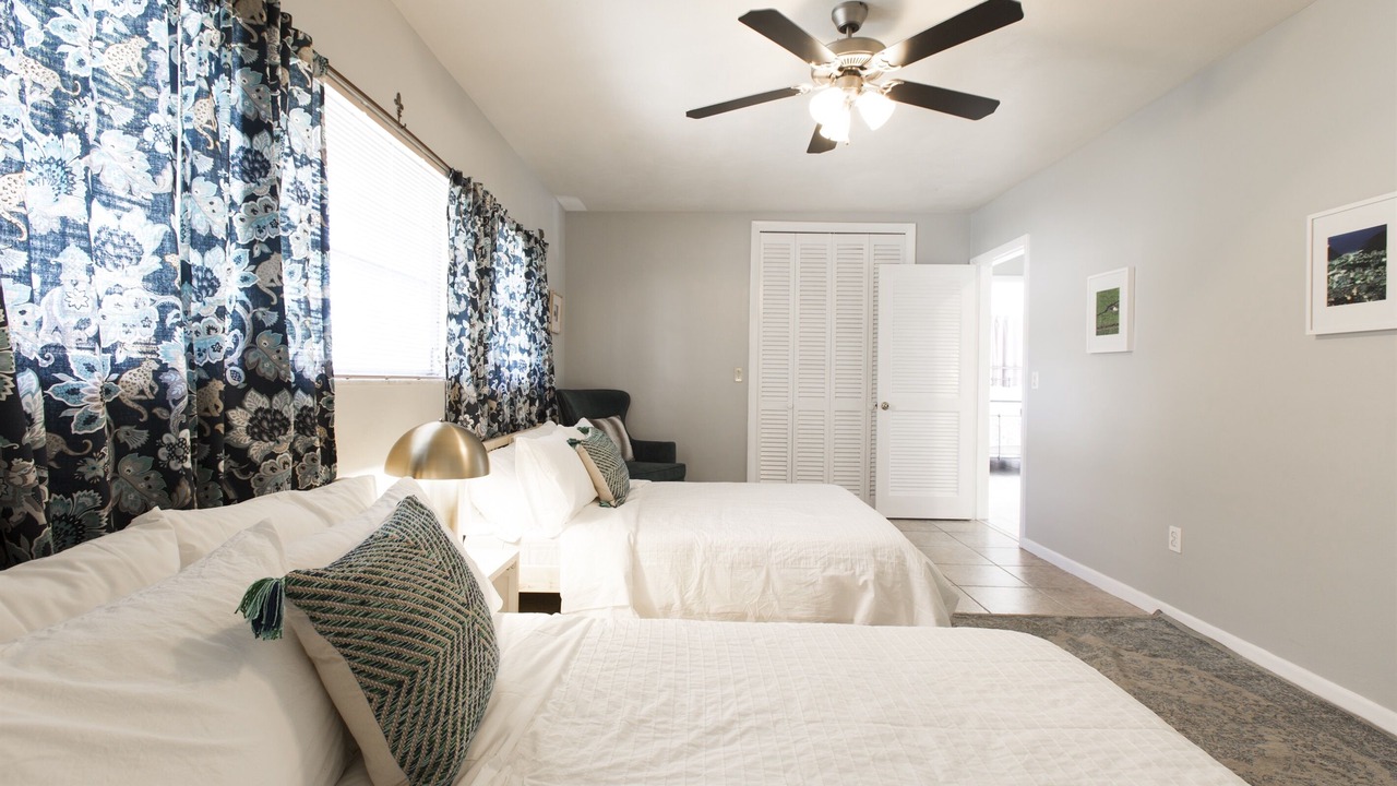 Photo of Bedroom in South Palm Park Neighborhood Association
