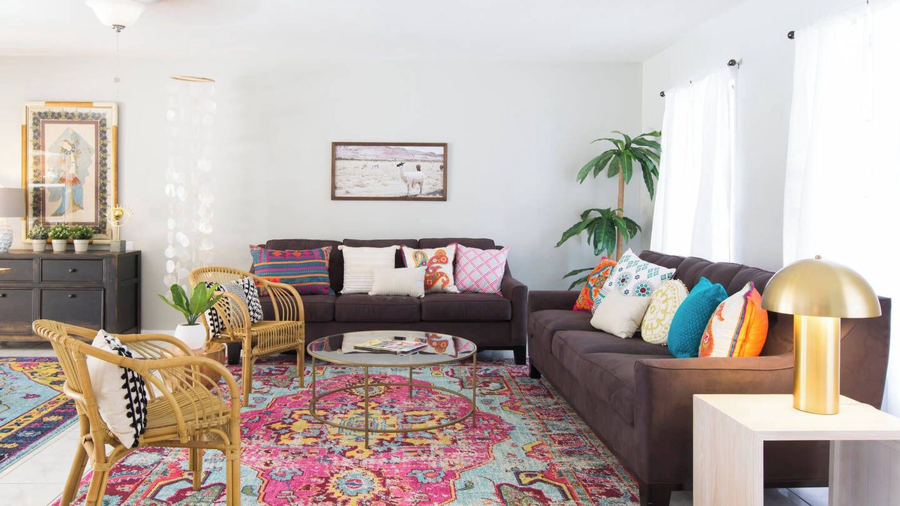 Photo of Livingroom in South Palm Park Neighborhood Association