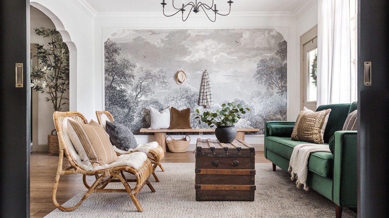 Photo of Livingroom in Riverside Heights