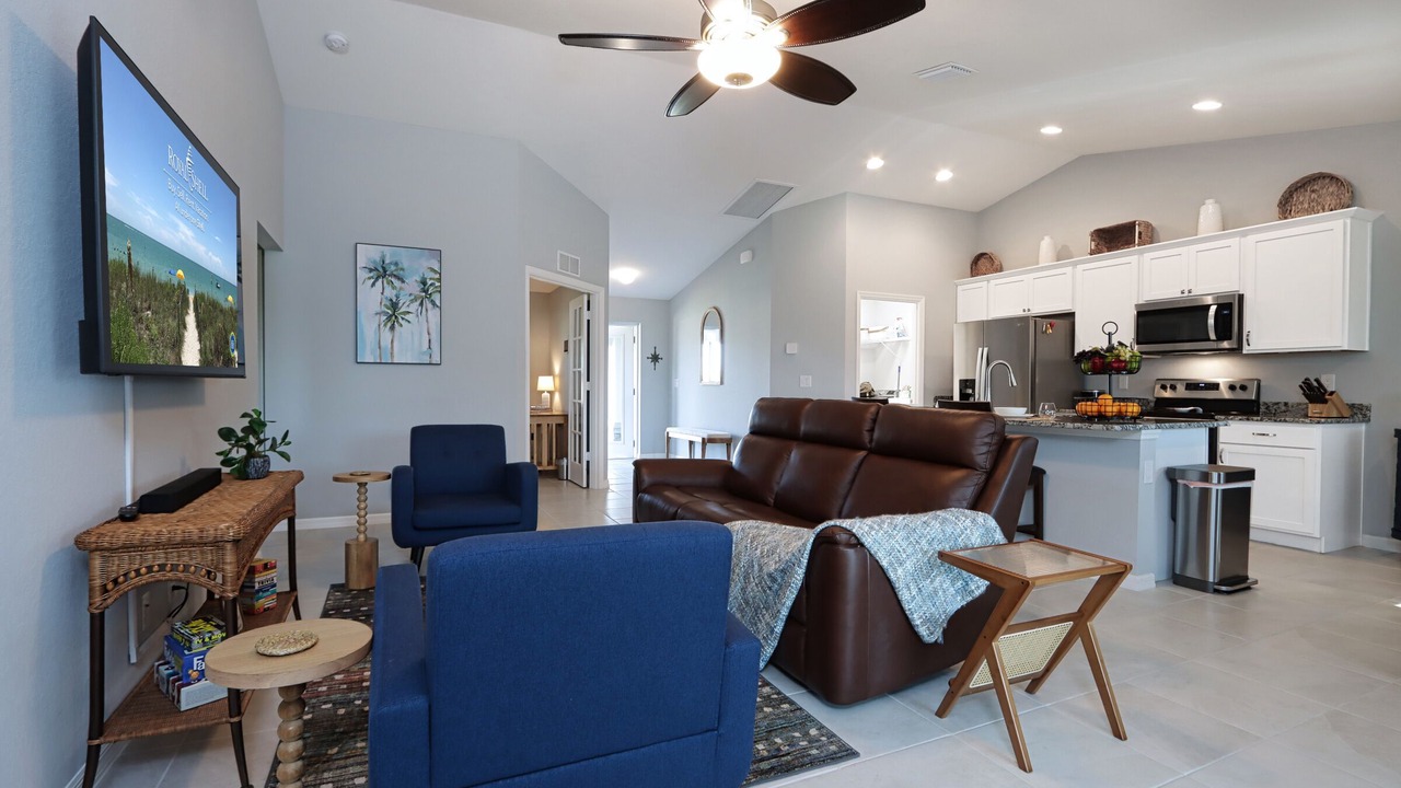 Photo of Livingroom in Jacarandas