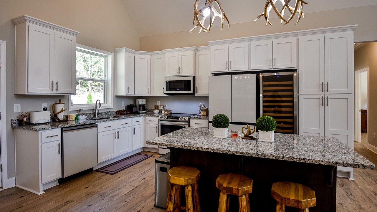 Photo of Kitchen in Blairsville