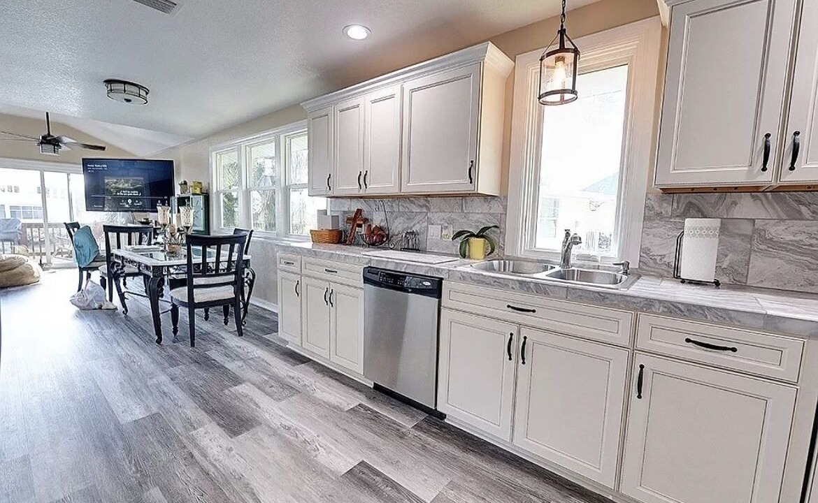 Photo of Kitchen in Crystal River