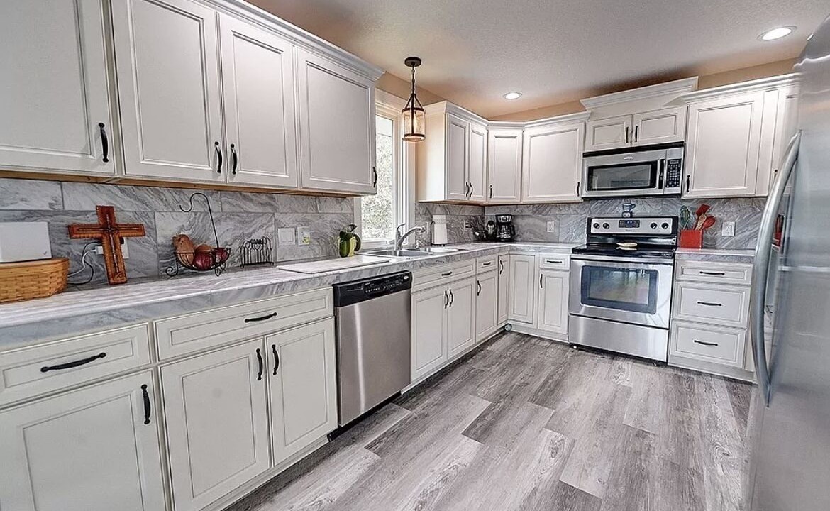 Photo of Kitchen in Crystal River