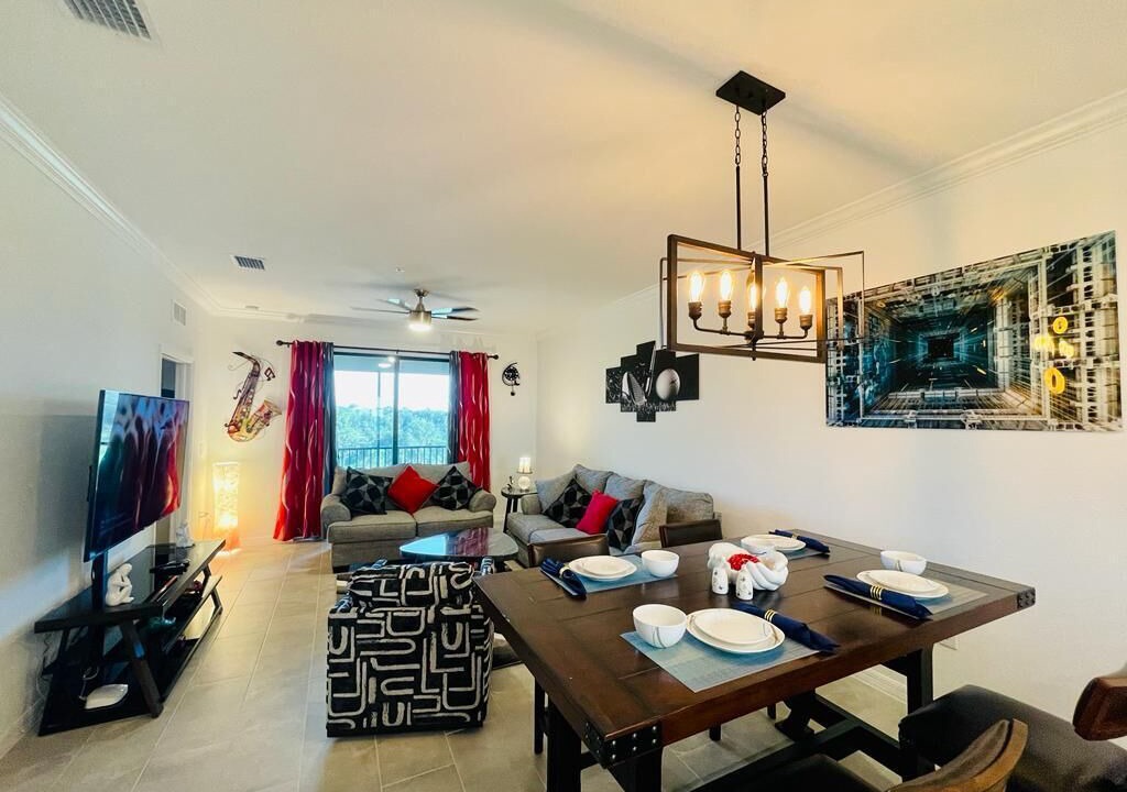 Photo of Livingroom in Lakewood Ranch