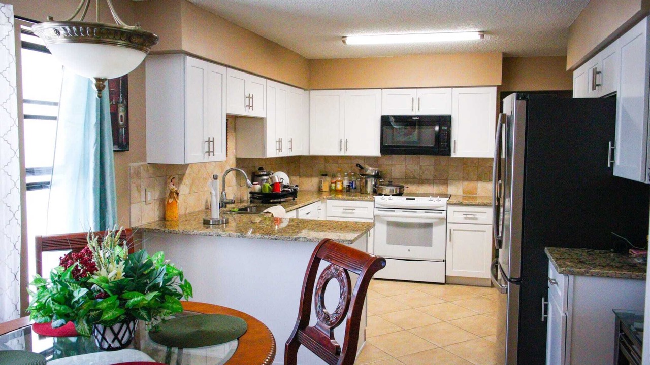 Photo of Kitchen in Interchange Square