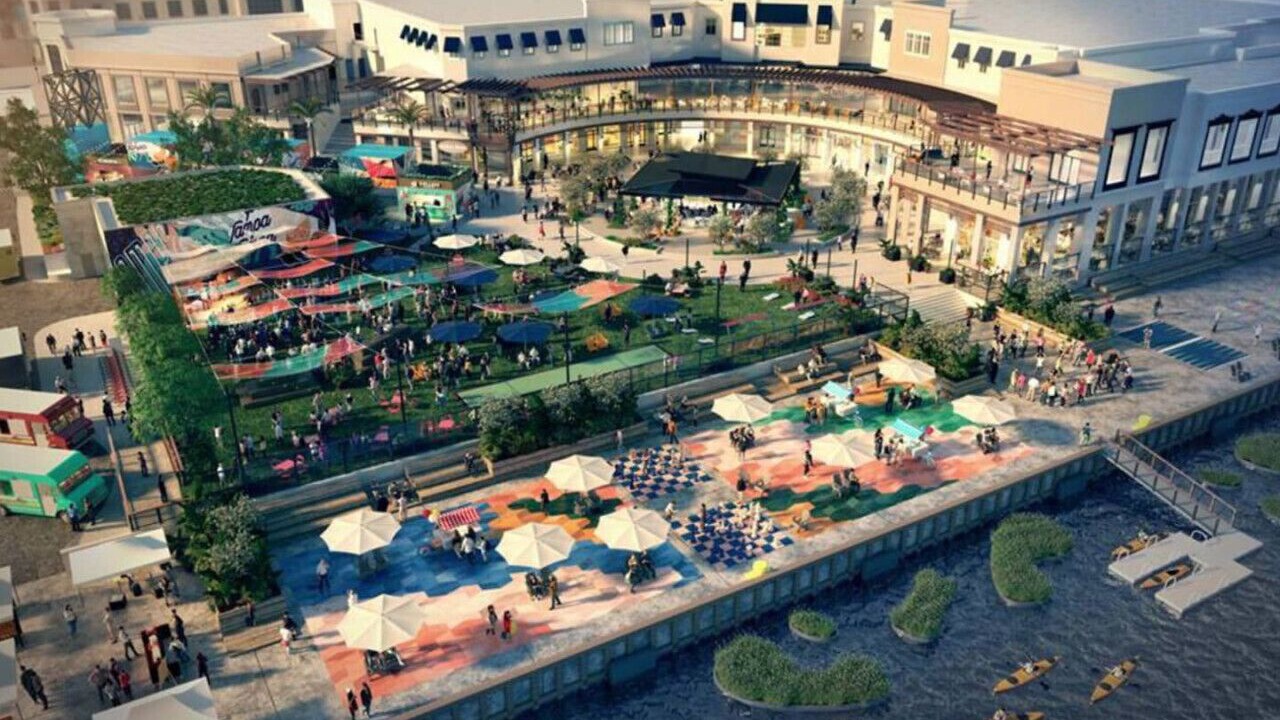 Photo of Outdoor in Downtown Tampa