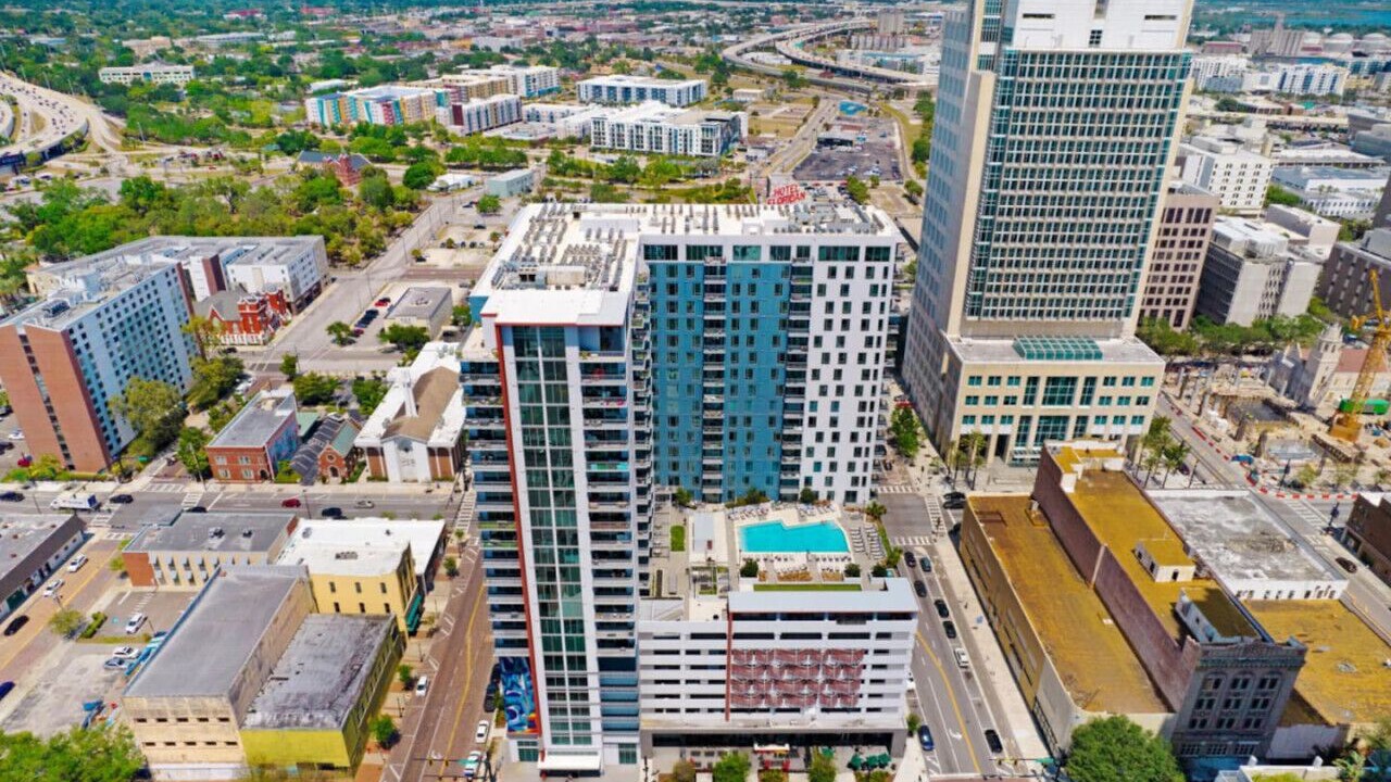 Photo of Outdoor in Downtown Tampa