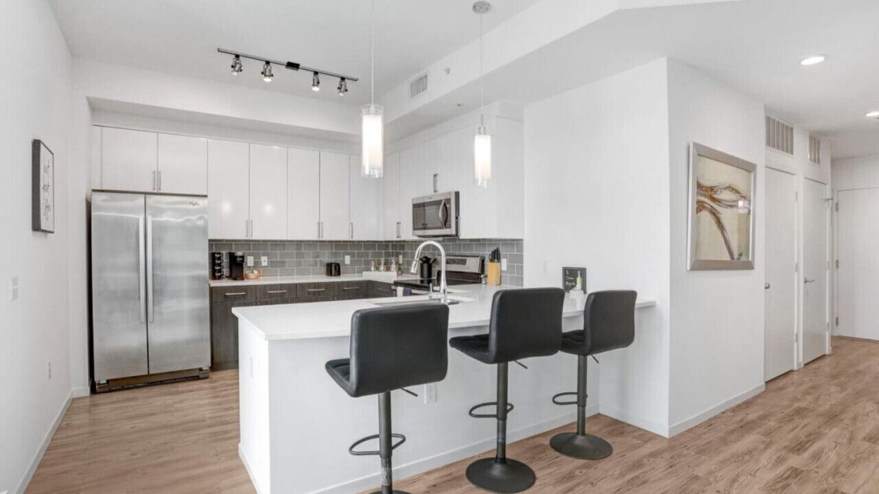 Photo of Kitchen in Downtown Tampa