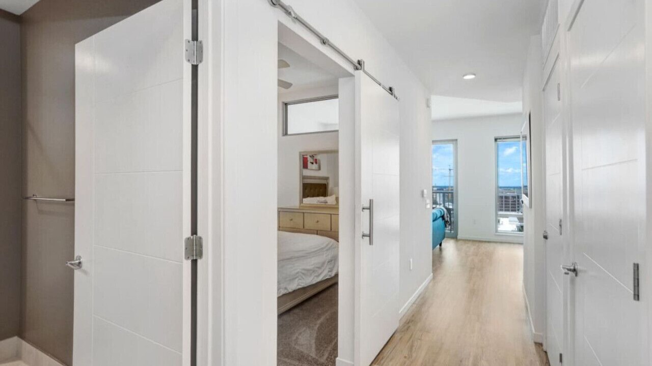 Photo of Bedroom in Downtown Tampa
