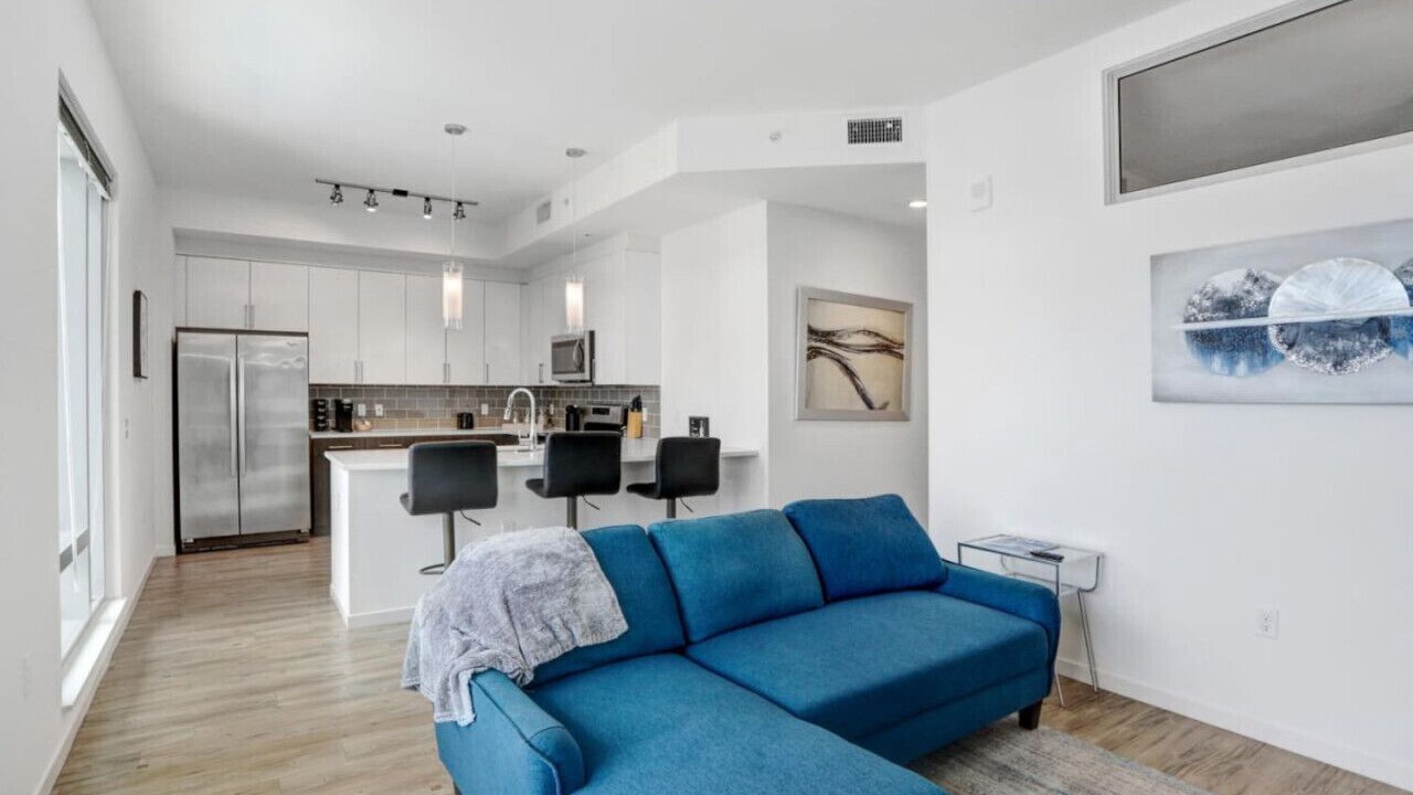 Photo of Livingroom in Downtown Tampa