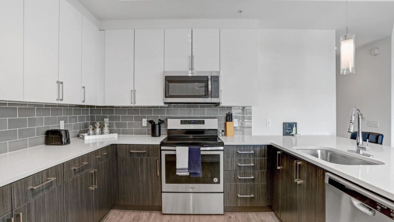 Photo of Kitchen in Downtown Tampa