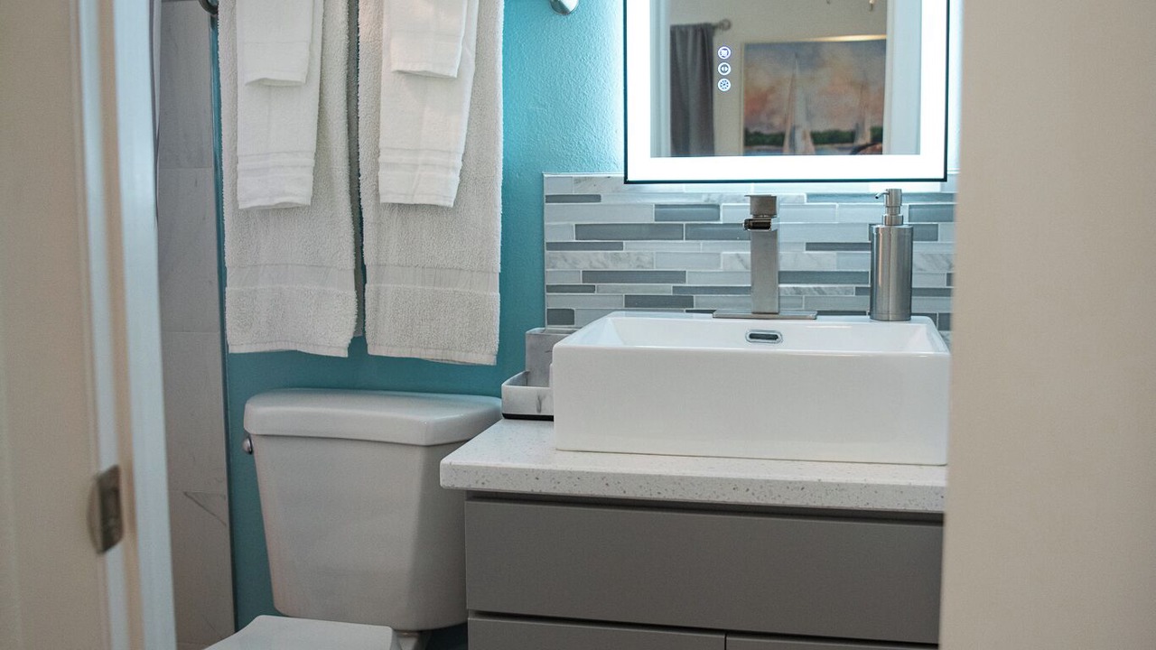 Photo of Bathroom in Spring Hill