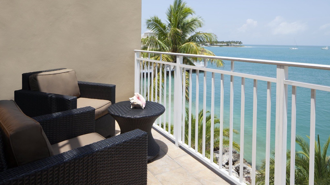 Photo of Patio Balcony in Historic Seaport