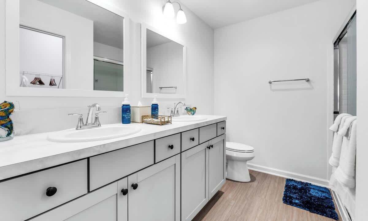 Photo of Bathroom in Okahumpka