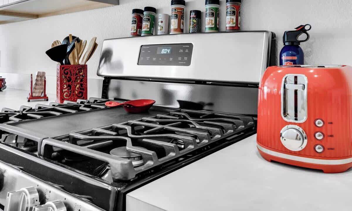 Photo of Kitchen in Okahumpka
