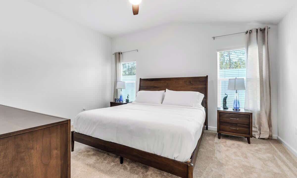 Photo of Bedroom in Okahumpka