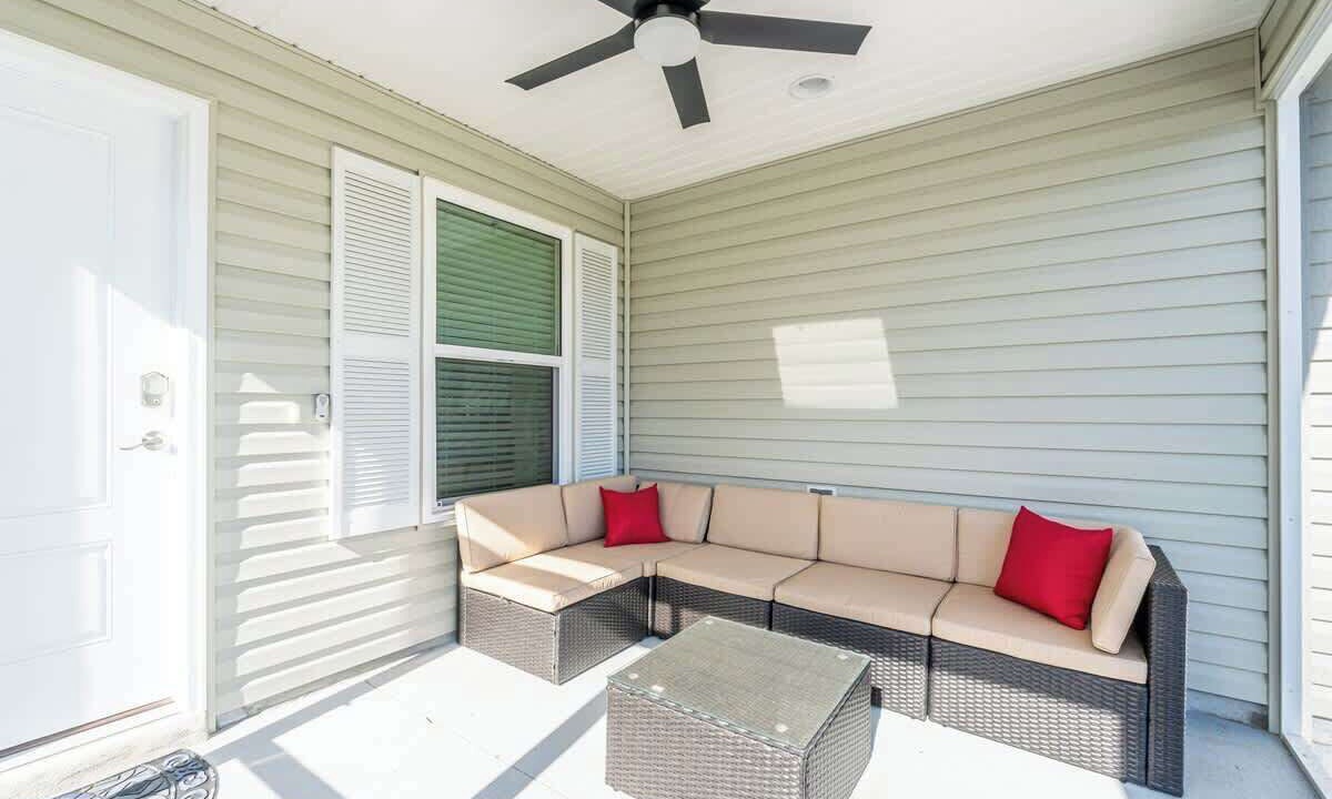Photo of Patio Balcony in Okahumpka