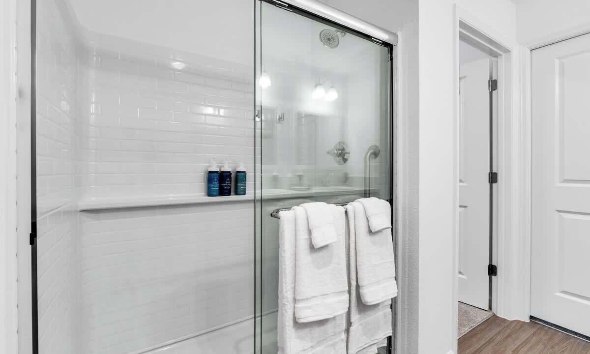 Photo of Bathroom in Okahumpka