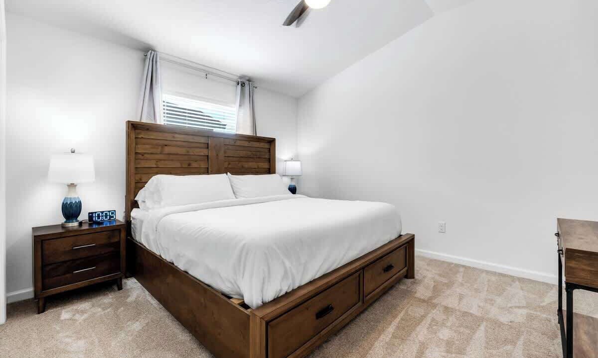 Photo of Bedroom in Okahumpka