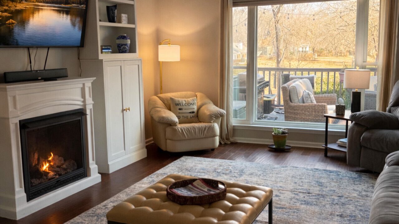Photo of Livingroom in Eatonton