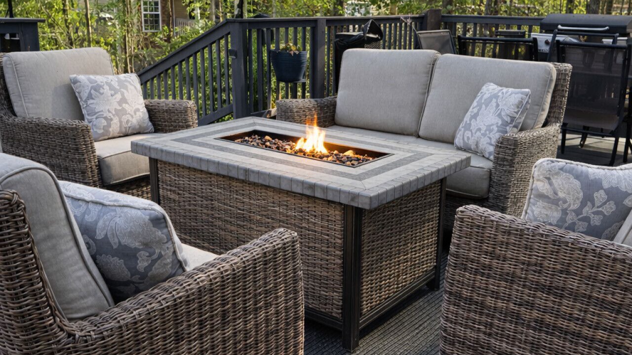 Photo of Patio Balcony in Eatonton