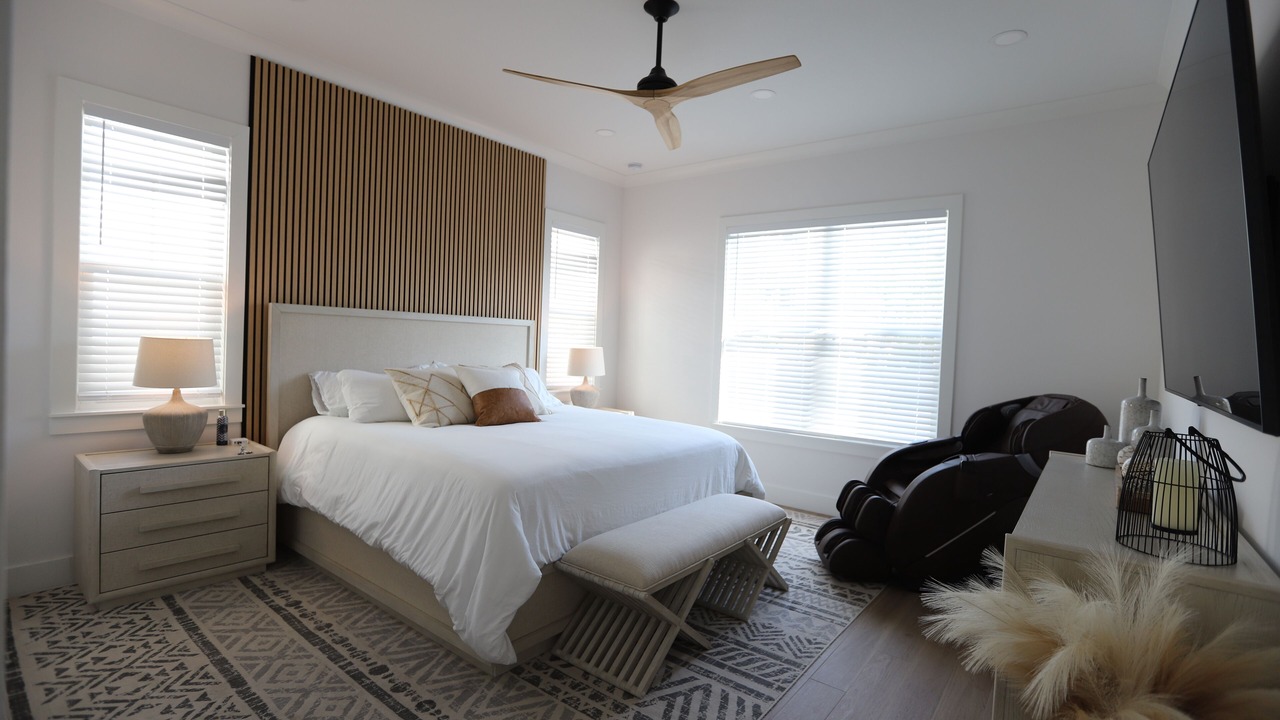 Photo of Bedroom in Horton Shores