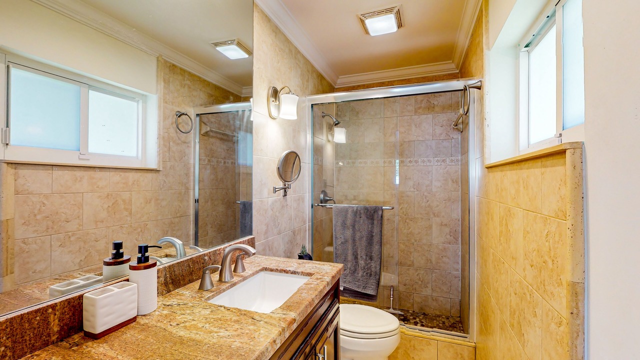Photo of Bathroom in North Corals