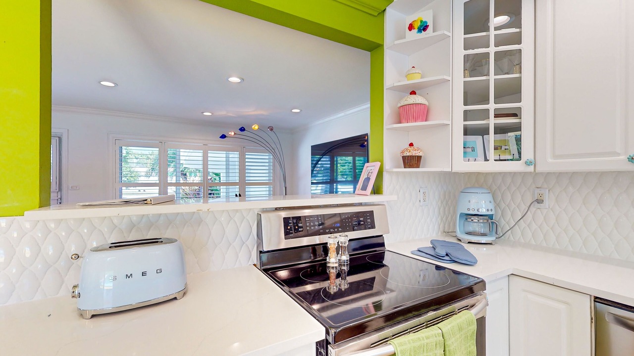 Photo of Kitchen in North Corals