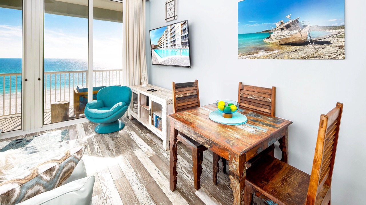 Photo of Patio Balcony in Fort Walton Beach