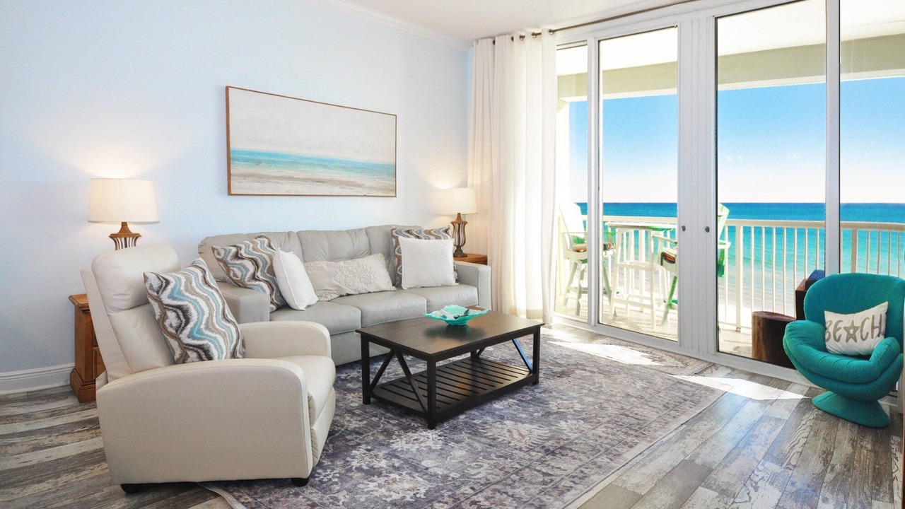Photo of Patio Balcony in Fort Walton Beach